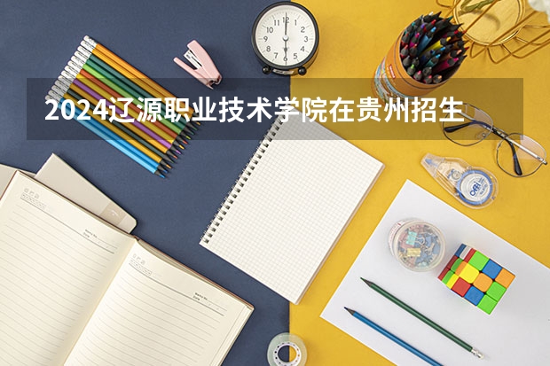 2024辽源职业技术学院在贵州招生计划